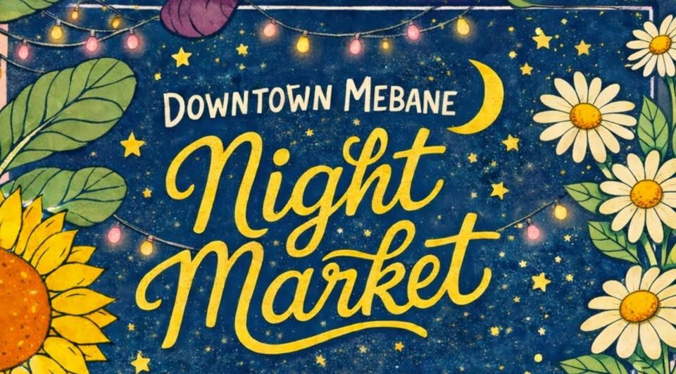 May Mebane Night Market