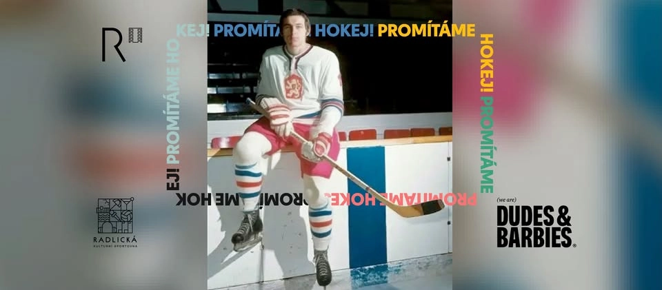 Promítání: Mistrovství světa v ledním hokeji 2026 na Radlické