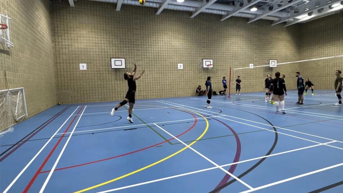 🏐Volleyball Session📍Westminster 📶Advanced