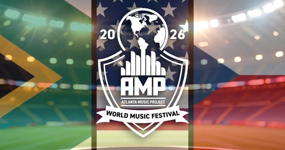 AMP World Music Festival: The Music of South Africa & Czechia
