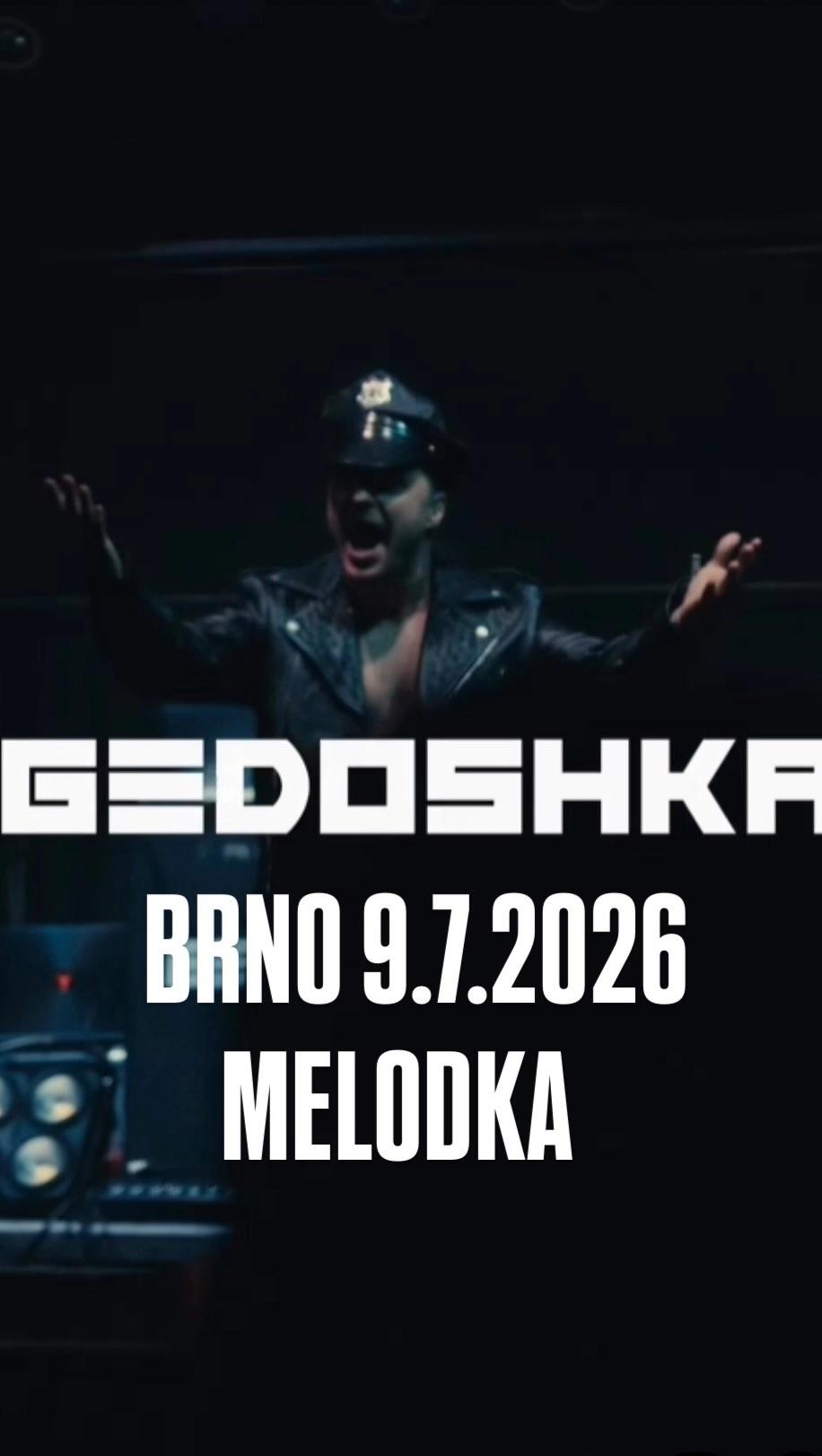 Gedoshka - Brno