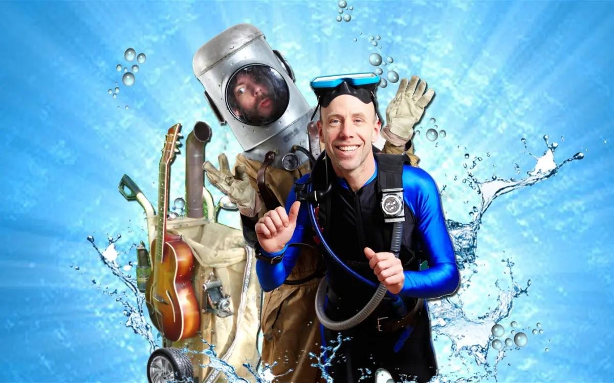 Vattenmannen och Speed