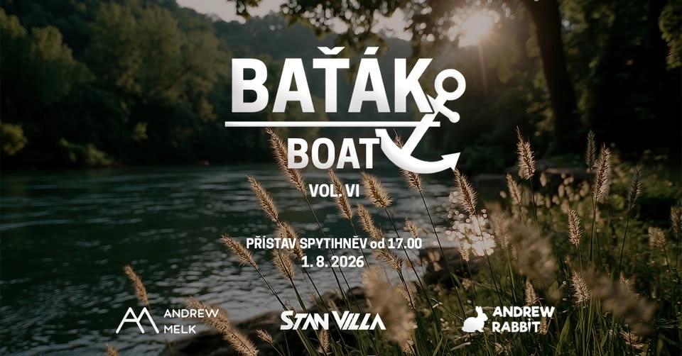 BAŤÁK BOAT vol VI.