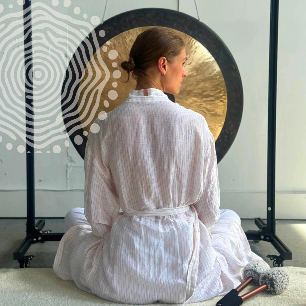 Rest Practice: Yoga Nidra & Sound Journey