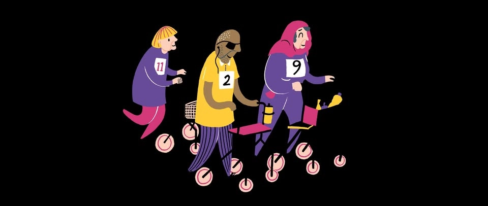 Rullatorloppet 2026