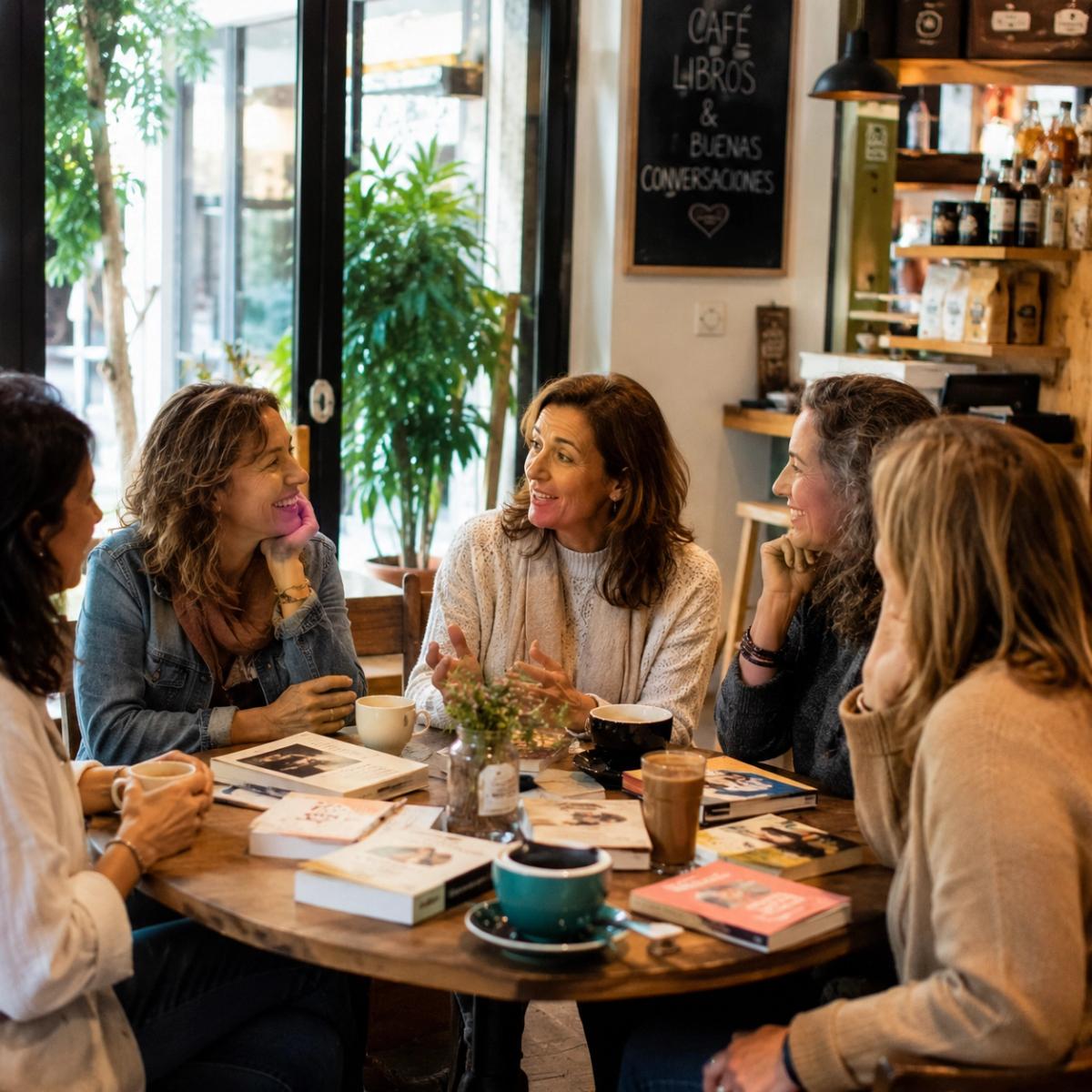 Book Fest Café