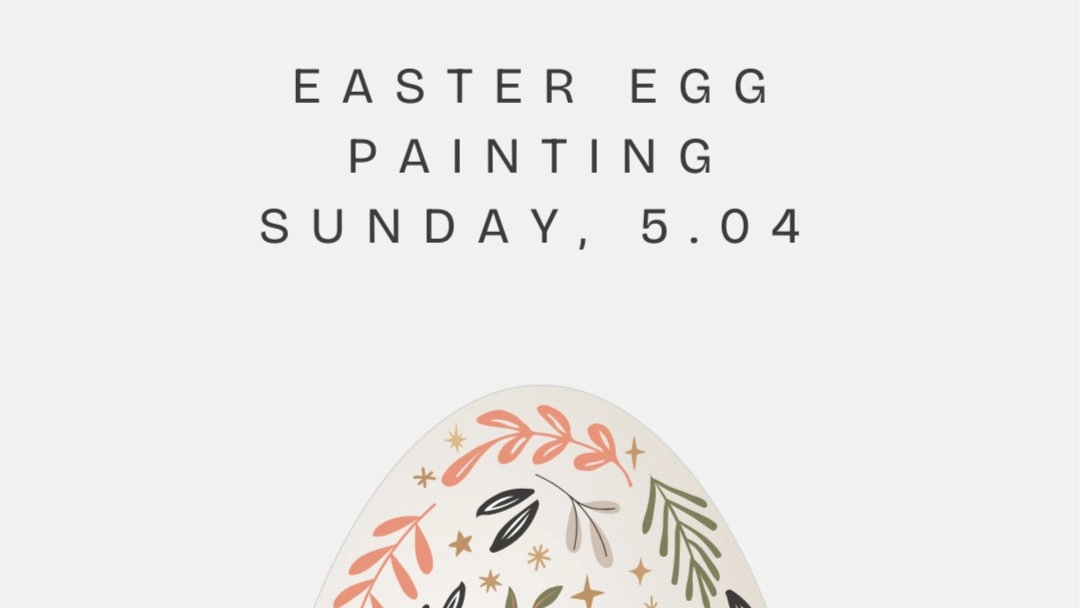 Easter Egg Coloring & Decorating