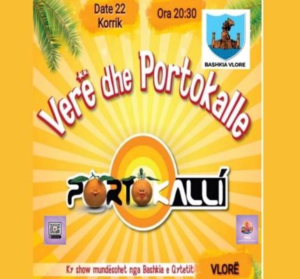 Wine and Orange Activity