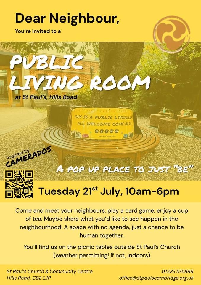 Public Living Room