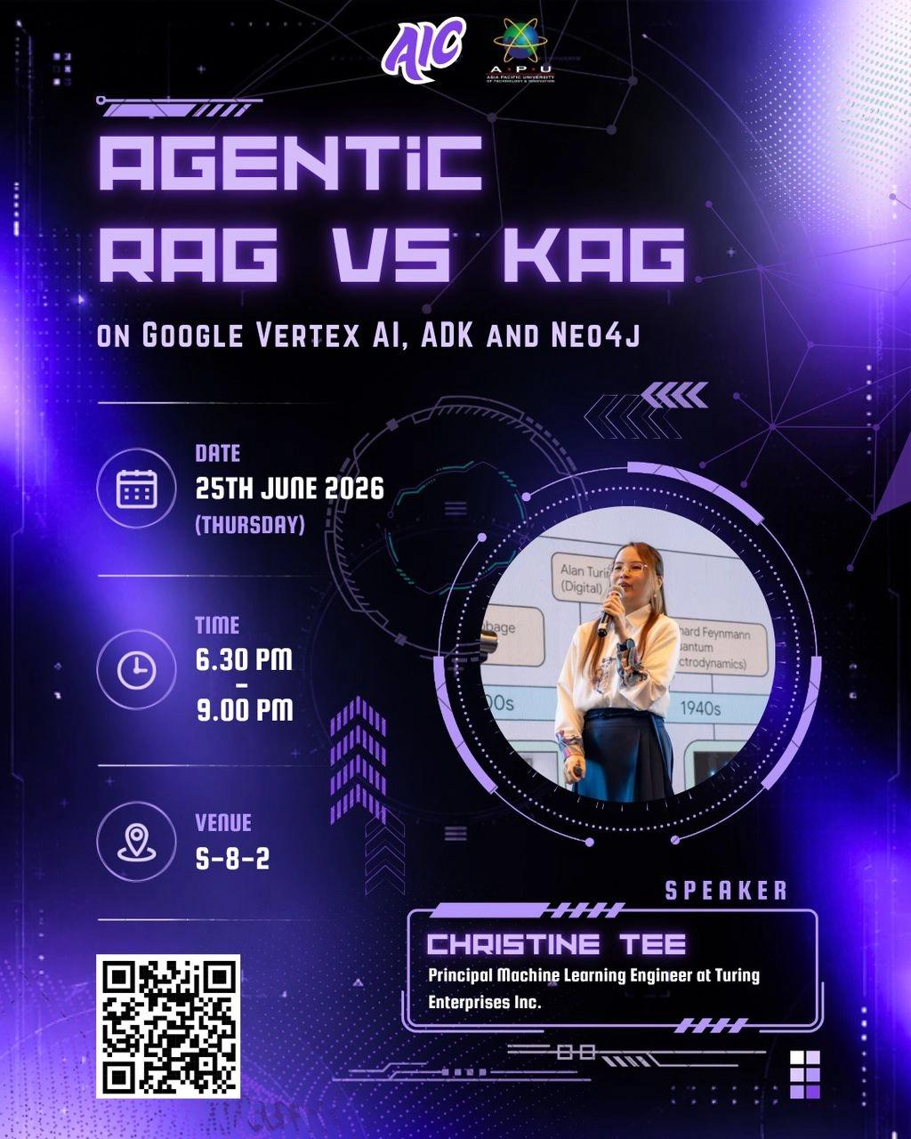 Agentic RAG vs KAG on Google Vertex AI, ADK and Neo4j