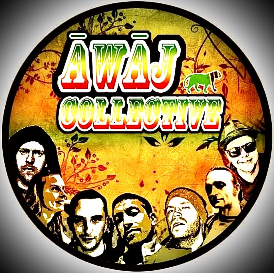❤️Āwāj Collective!💛Live&Direct!💚Love&Respect!🧡Kulturnatten🩵