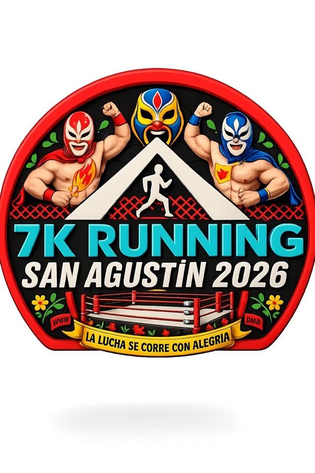 7K Running San Agustín 2026