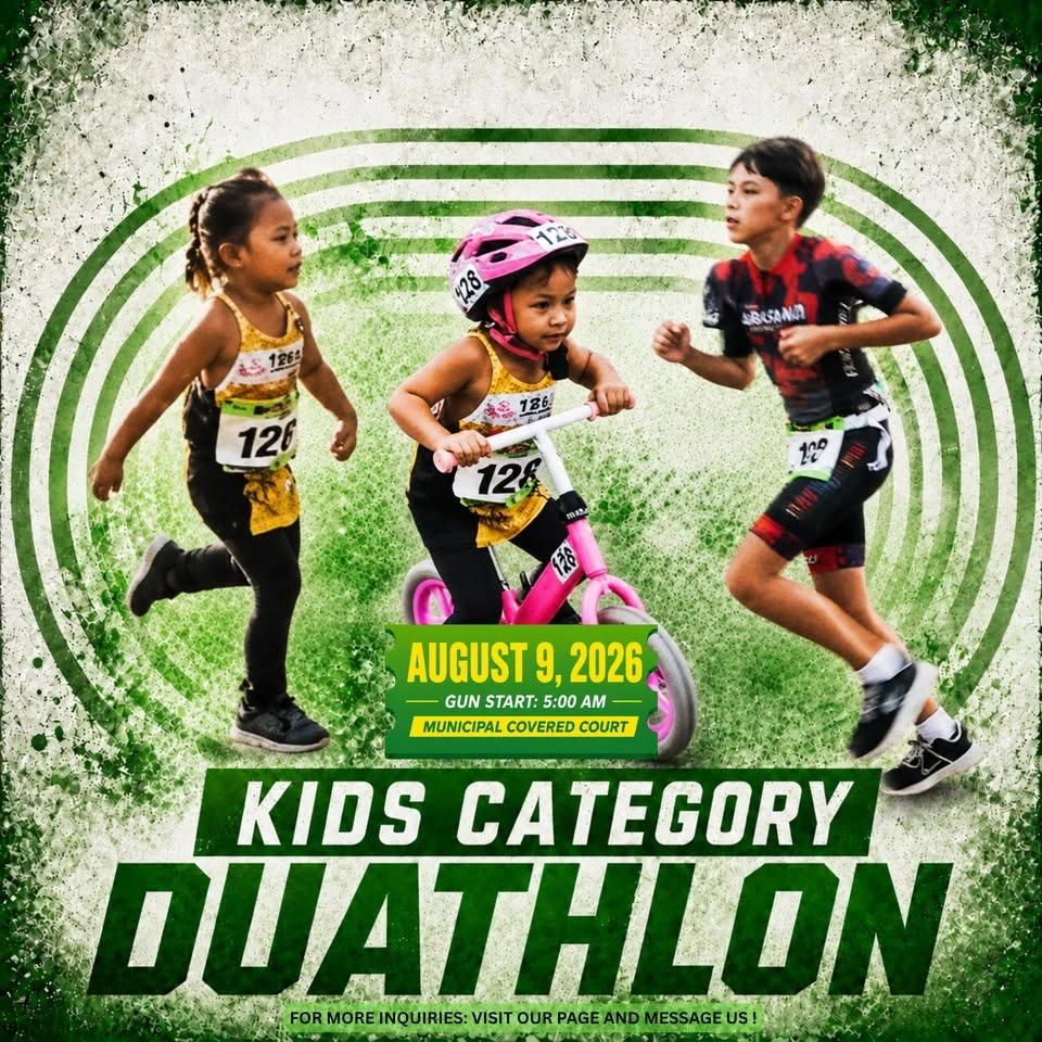 Duathlon for Kids