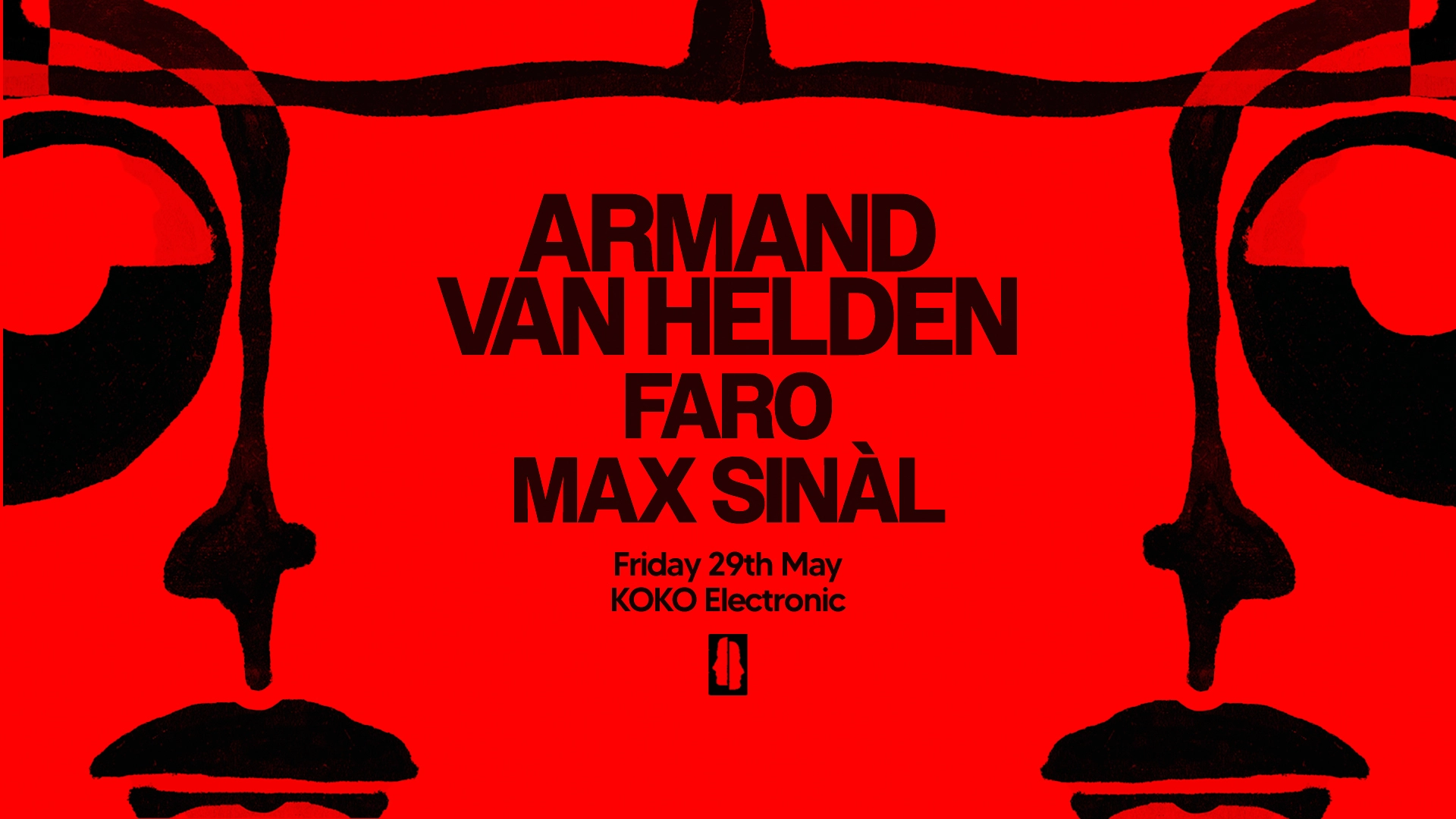 KOKO Electronic: Armand Van Helden