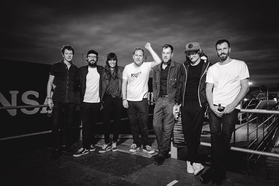 Thees Uhlmann & Band - Aschaffenburg