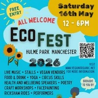 Manchester Eco Fest