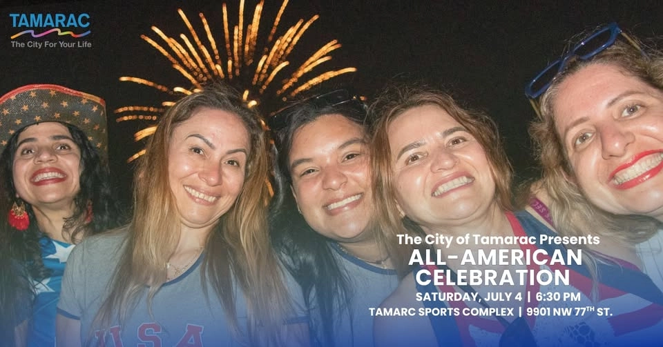 All-American Celebration | Fourth of July!