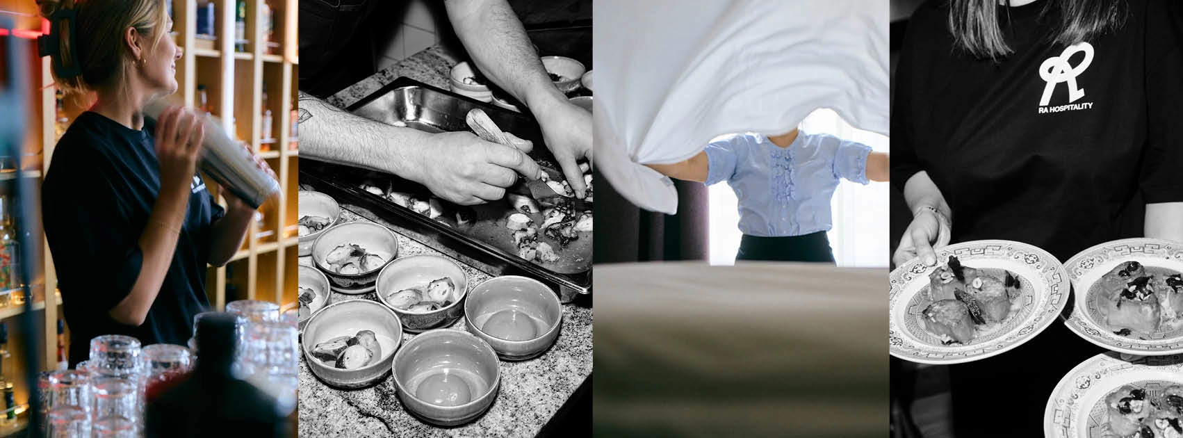 RA Hospitality - Rekryteringsdag 29 april!