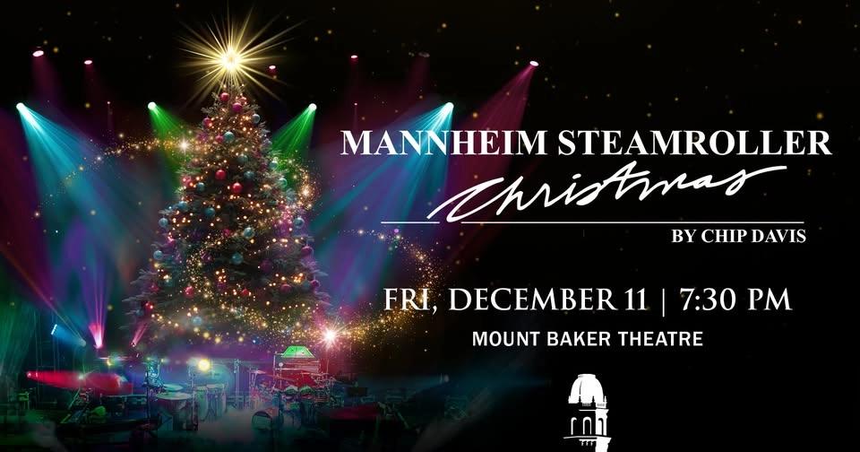 Mannheim Steamroller Christmas