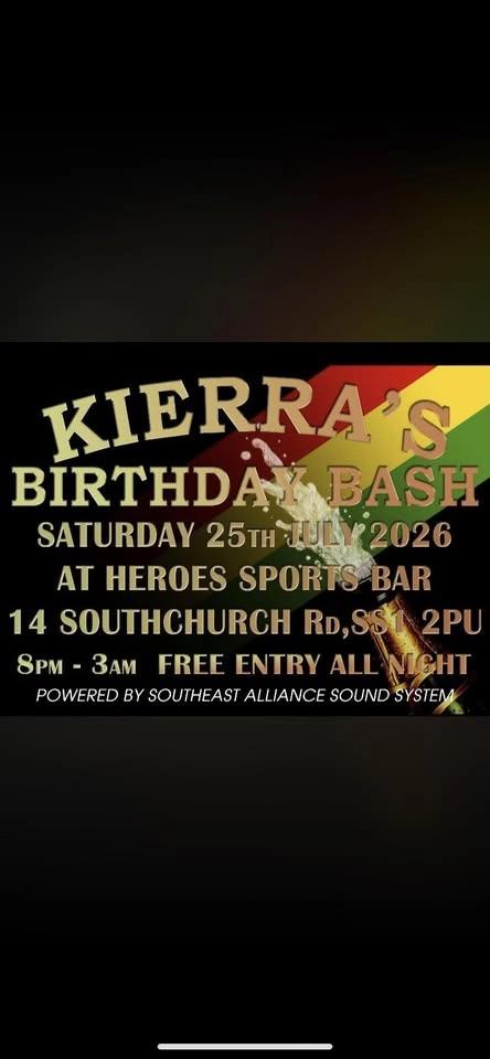 Southeast alliance presents Kierra’s birthday bash