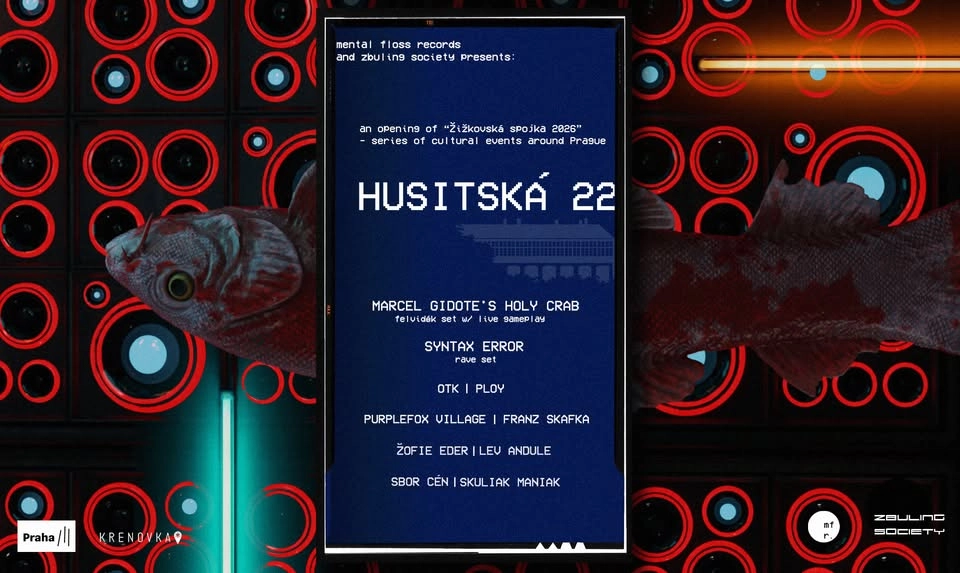 Husitská 22 fest