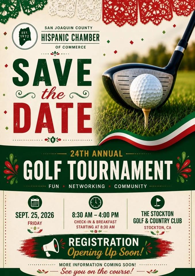 24th Annual Golf Tournament