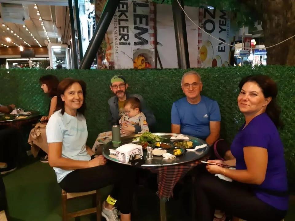 355. Geleneksel SBE Cuma Turu Dalyan => Maltepe Çınaraltı Dürüm