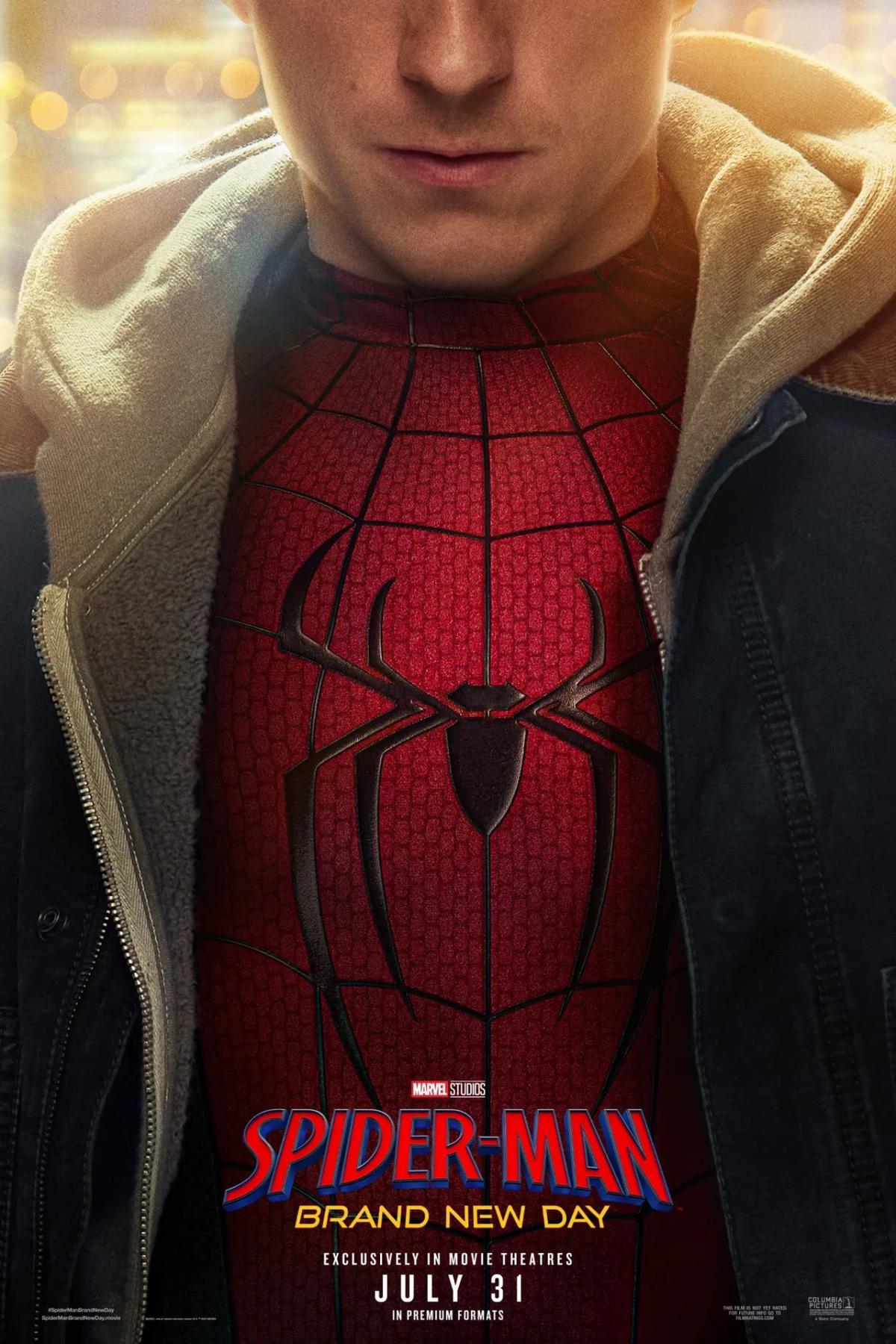 Salaam Spaces watches Spiderman Brand New Day 🕷️