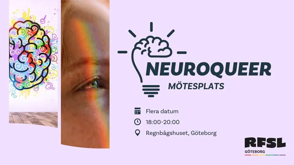Neuroqueer mötesplats - våren 2026