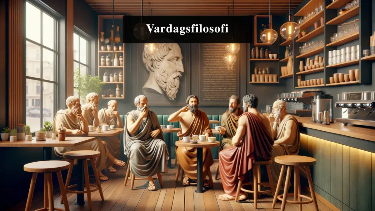 Ämne kommer | Vardagsfilosofi