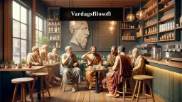 Ämne kommer | Vardagsfilosofi