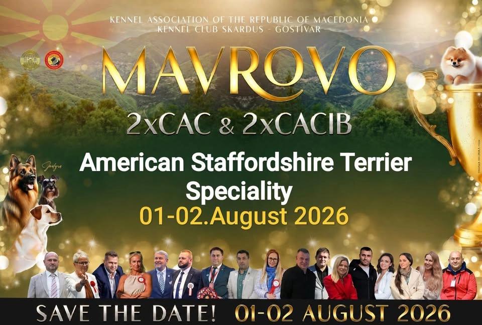 Mavrovo Winner 2026