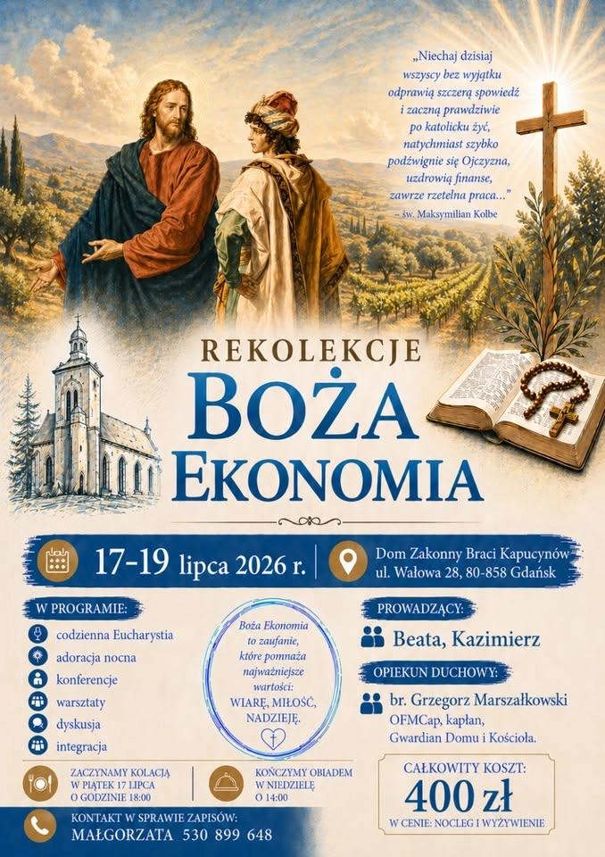 Boża Ekonomia