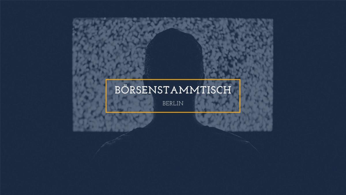 Börse, Investment und Trading Stammtisch