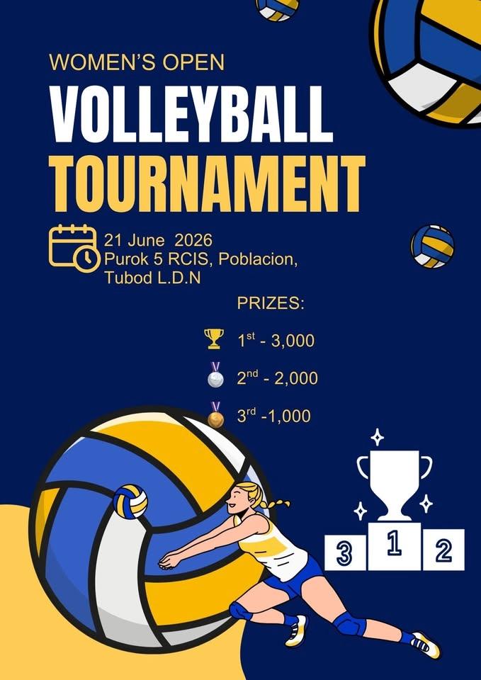 Women’s Volleyball Tournament