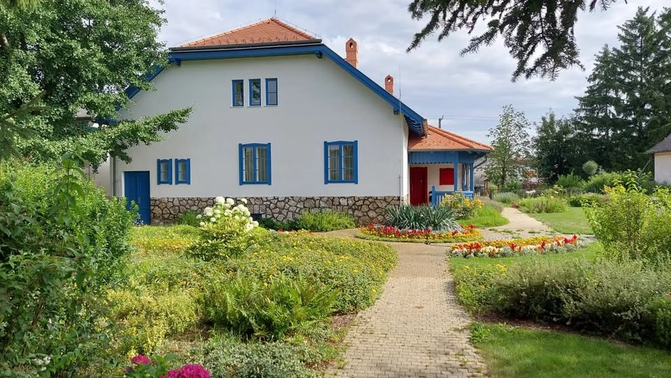 Kernstok-villa napok