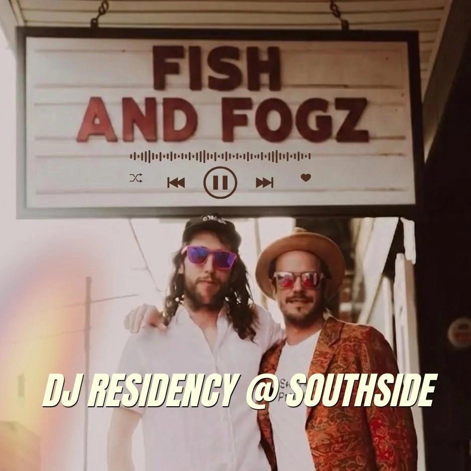 Fish & Fogs DJ Residency: Eurotrip