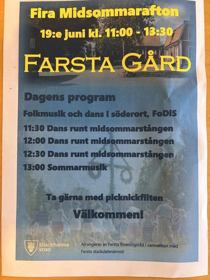 Midsommarfirande