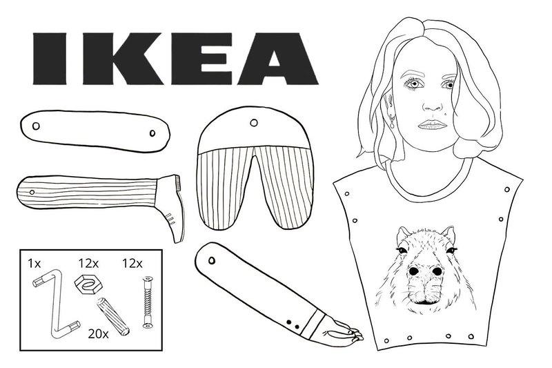 Samé otázky: IKEA