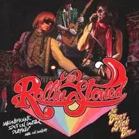 The Rollin Stoned (Rolling Stones) & Green (Peter Green)