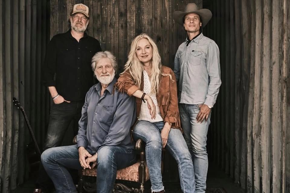 Koncert med Nanna Larsen & Ivan Pedersen med band