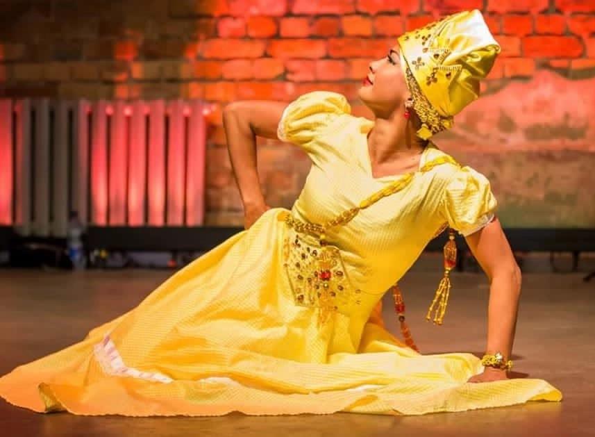 Discover Afro-Cuban Dance – Summer Workshop