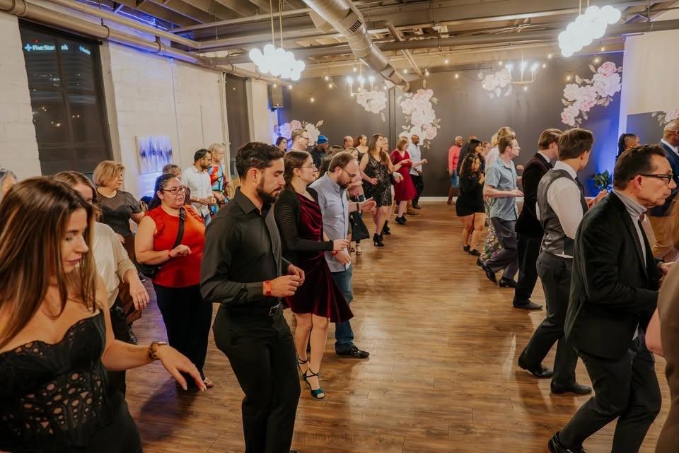 ROCHESTER SALSA & BACHATA GROUP CLASSES| JULY SESSION