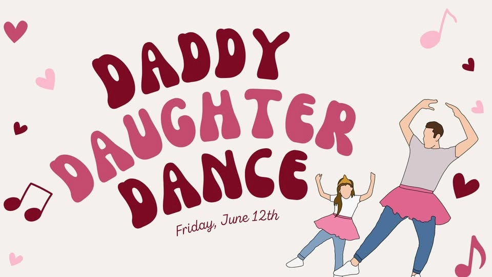 Daddy Daughter Dance