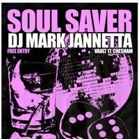 SOUL SAVER - Disco, House & Funk Night - FREE