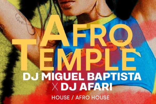 AfroTemple @TRAFO