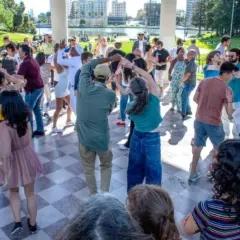 Salsa By The Lake