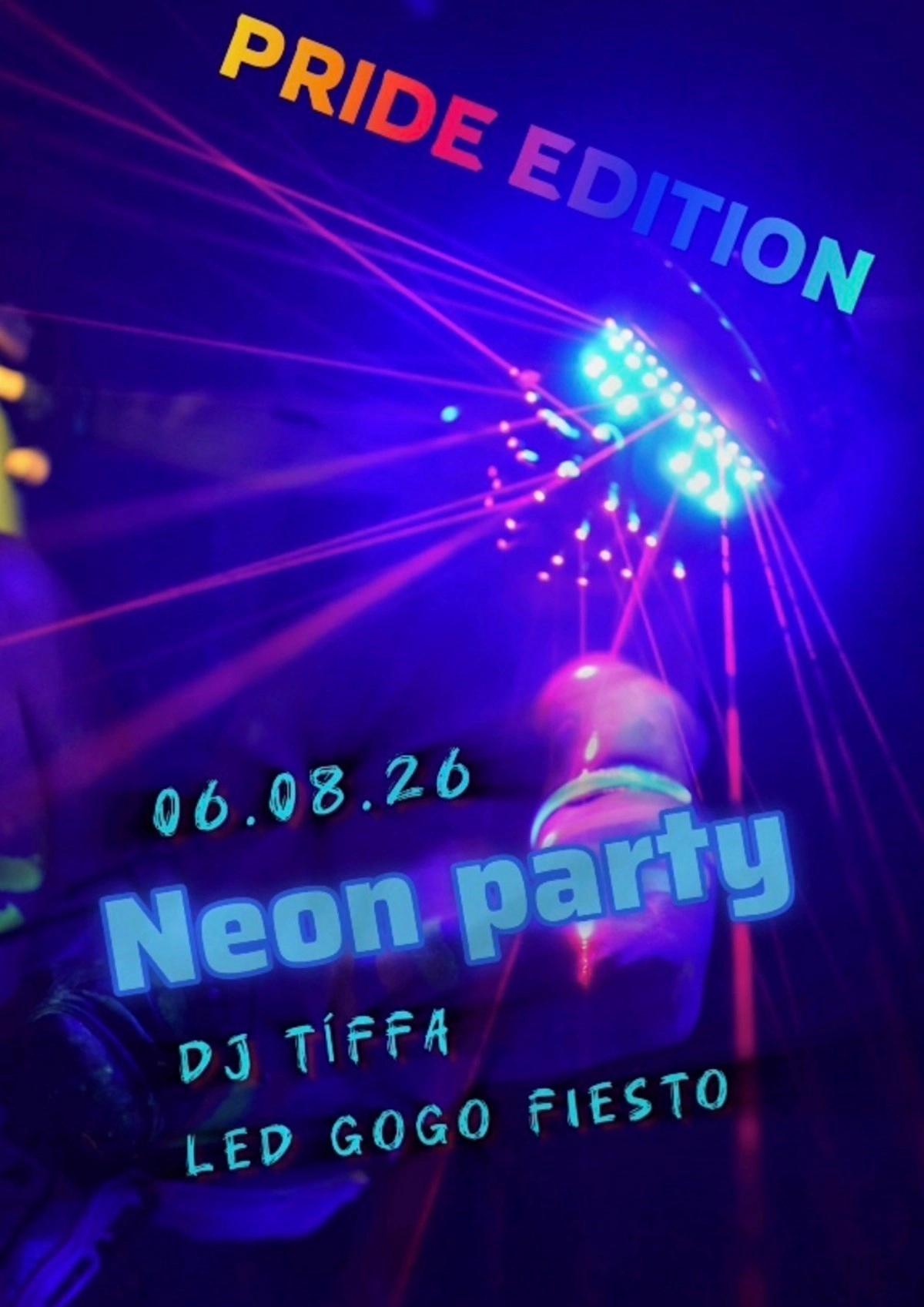 Neon Pride Edition
