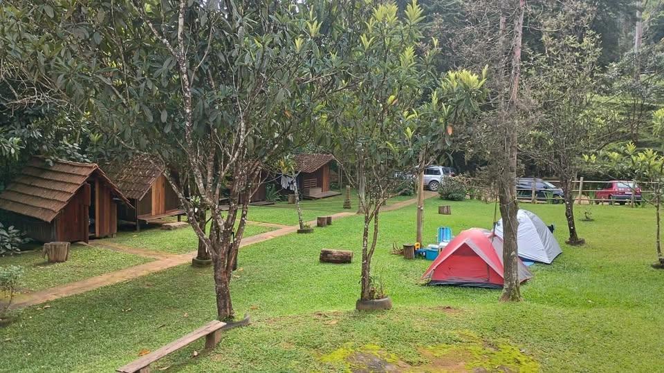 Camping em Maromba