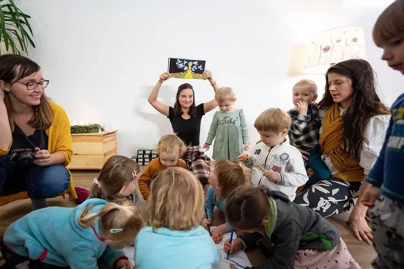 Rozžij knihu! O zajíčkovi